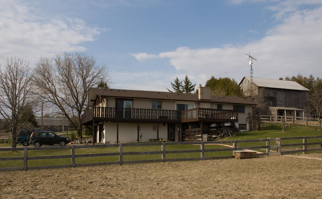 Joe-Lin Station Bed & Breakfast Bed & Breakfast Tyrone Exterior photo